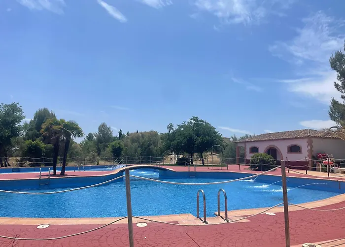Balneario Cervantes