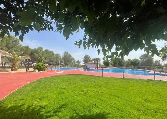 Balneario Cervantes
