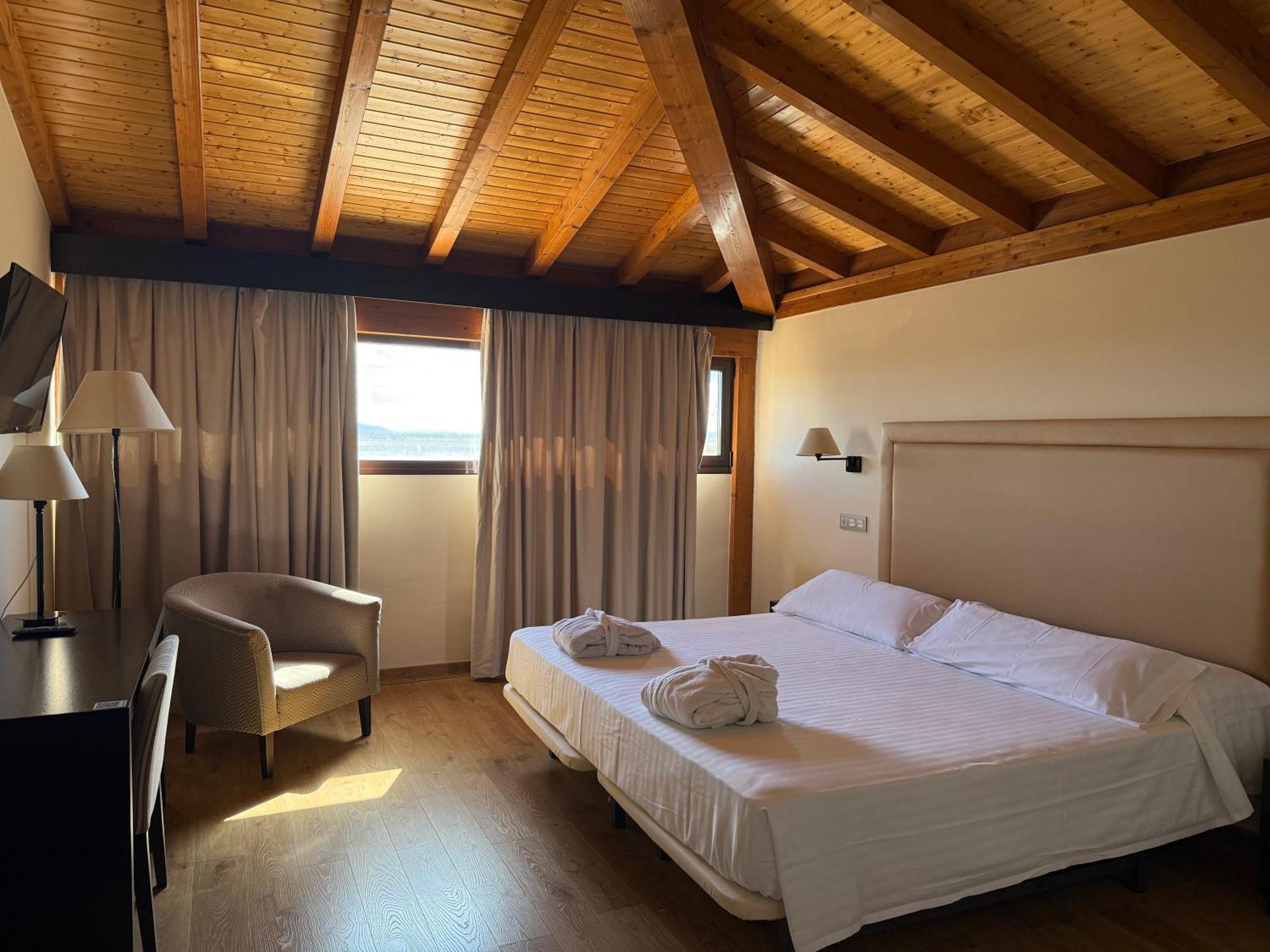 Hotel Balneario Cervantes 4*