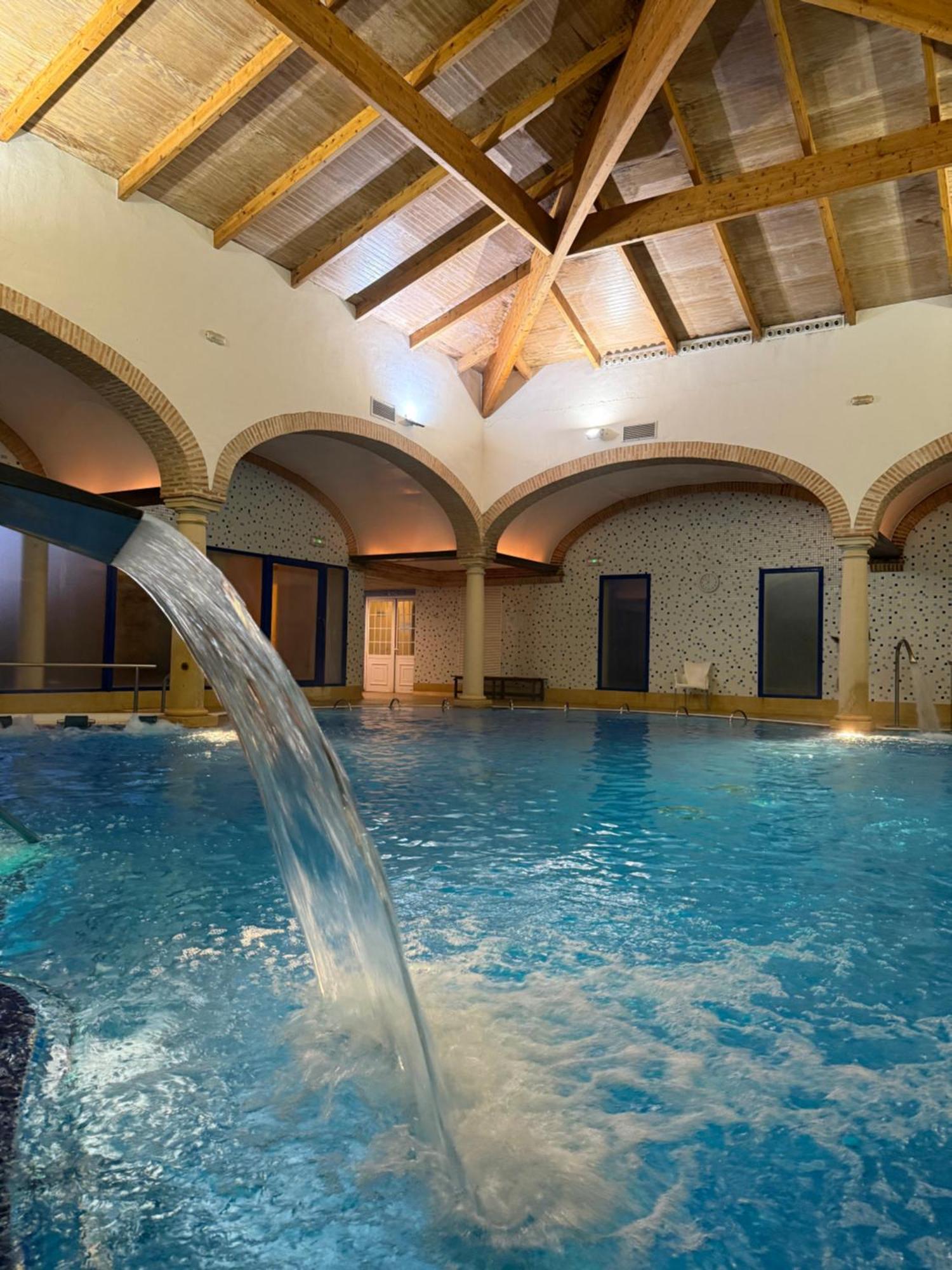 Balneario Cervantes Hotel Santa Cruz De Mudela