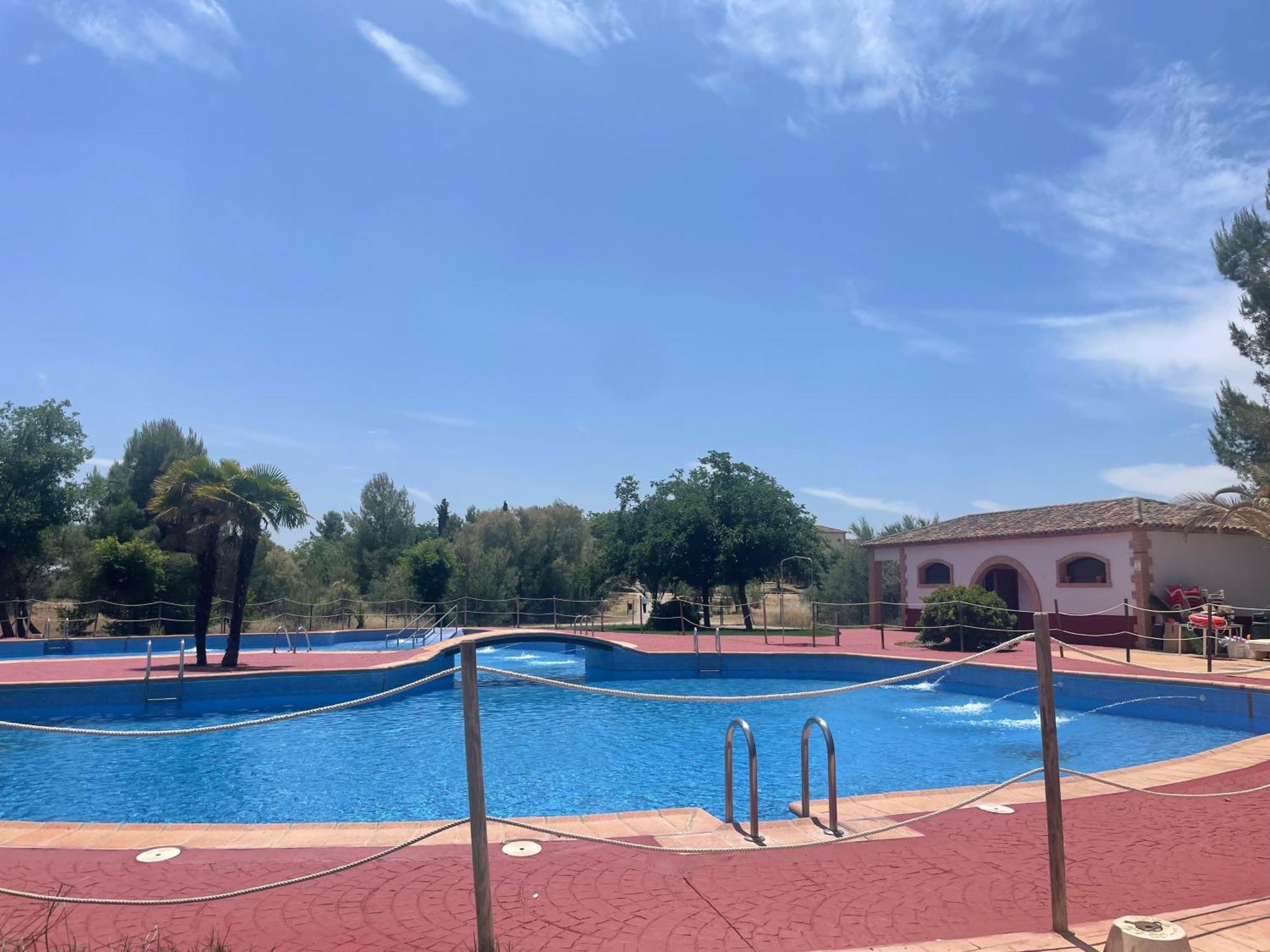 Balneario Cervantes
